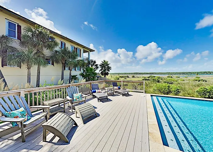 Laguna Key - Sand Dollar Holiday home Gulf Shores