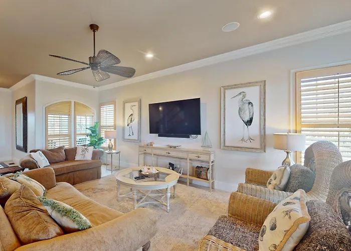 Laguna Key - Sand Dollar Holiday home *